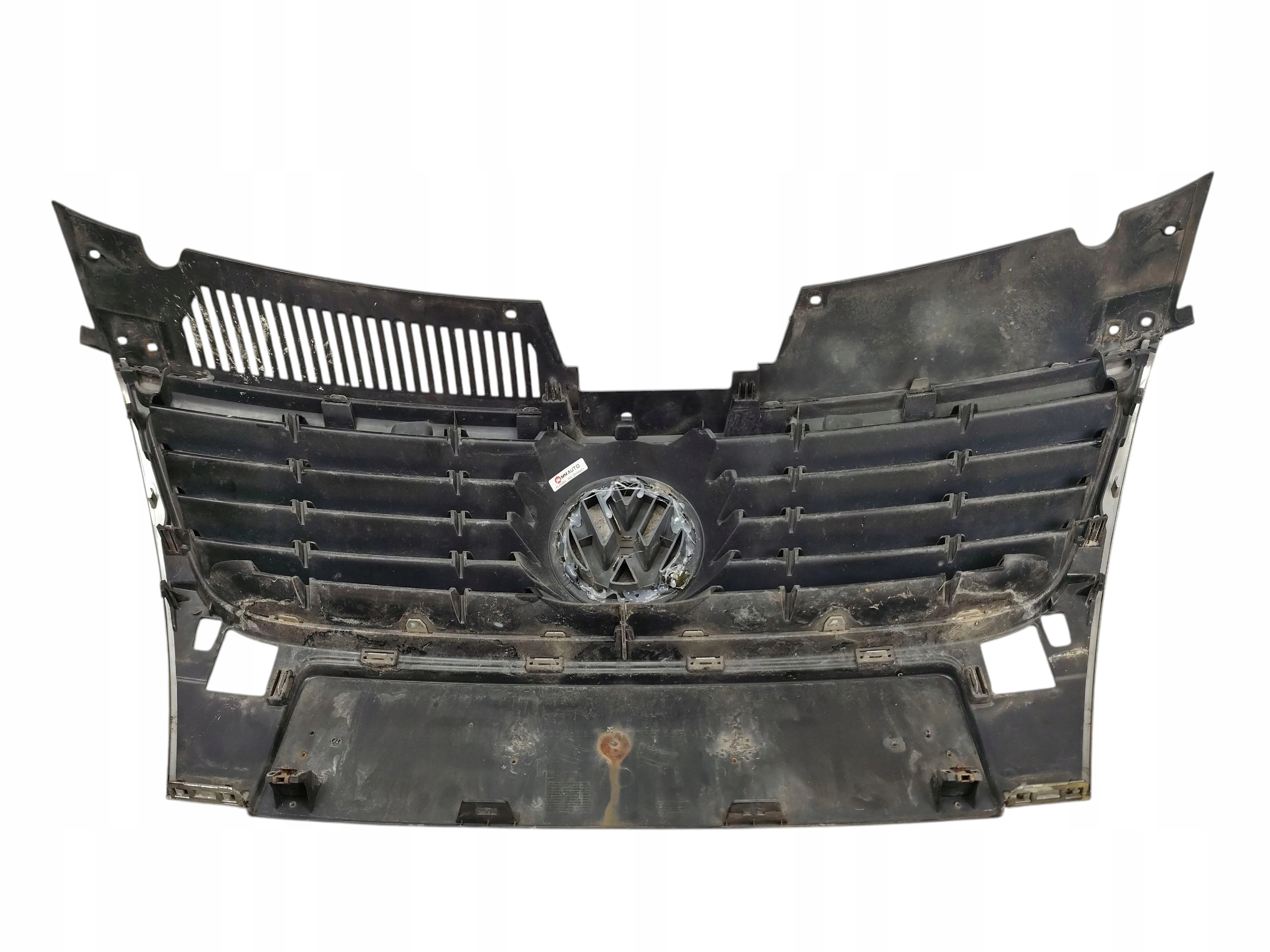 grid front PREKLADgrill radiator VW PASSAT B6 (05-10) 3C0853651