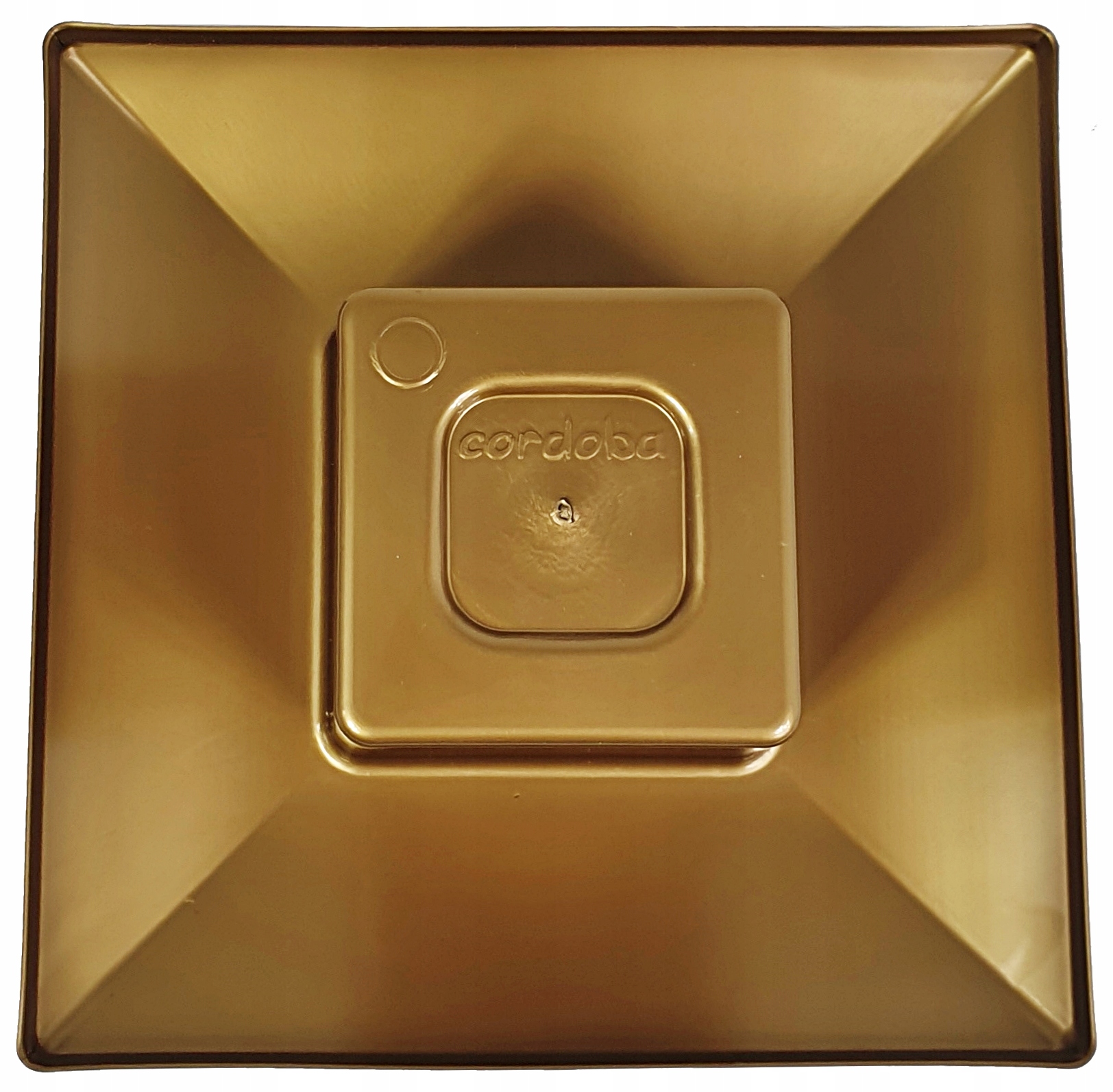 DONICZKA OSŁONKA NA STROIK KWADRATOWA 17cm Marka Madex