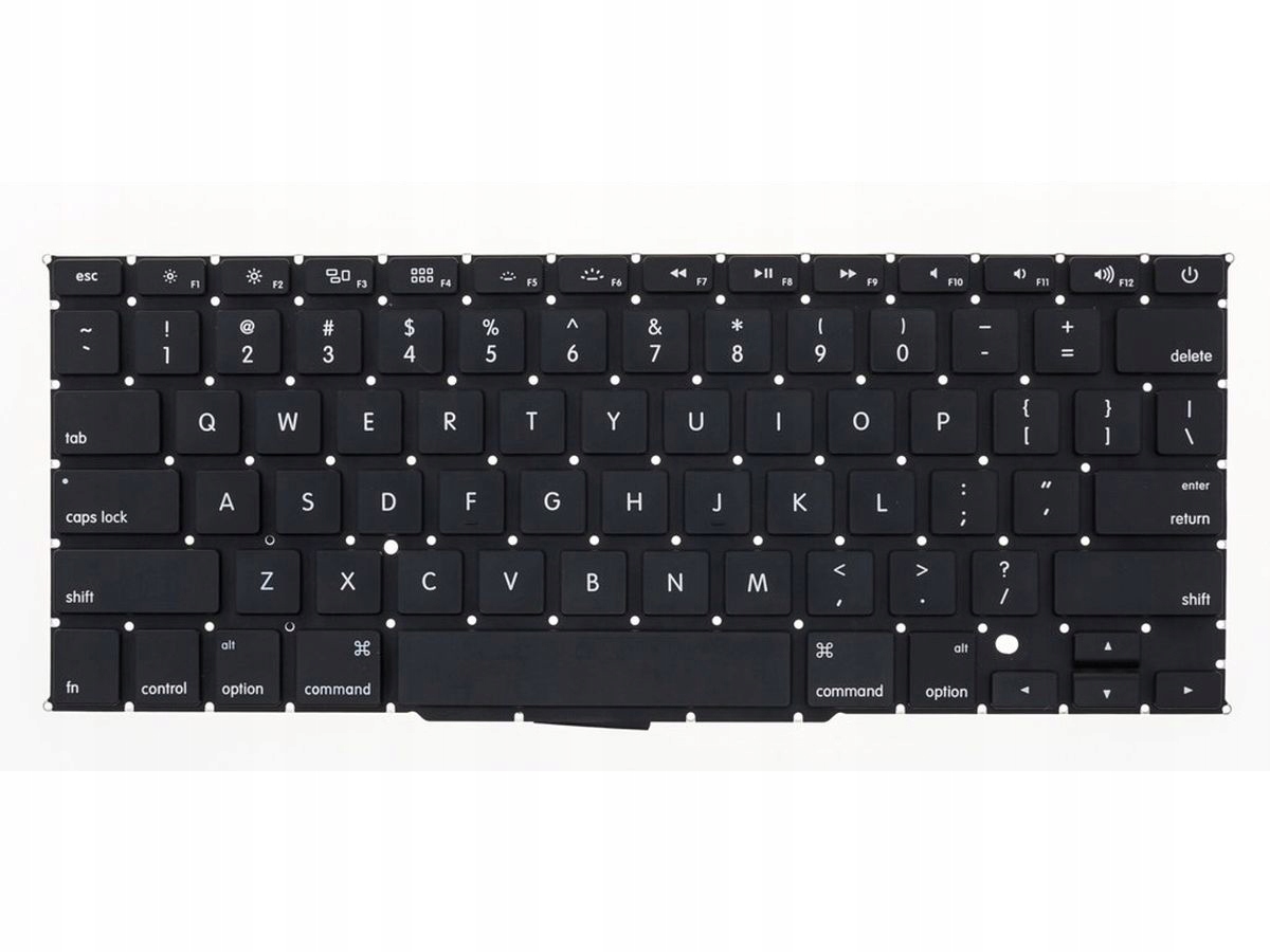 

Klawiatura Apple Macbook Pro 15 Retina A1398 Us