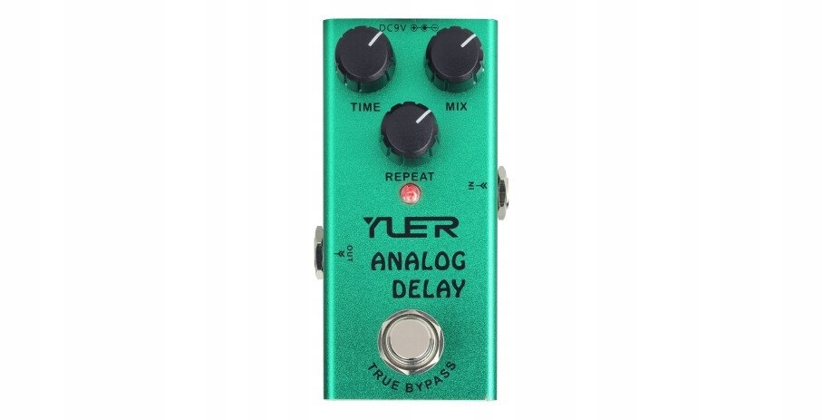 Yuer RF 10 Analog Delay
