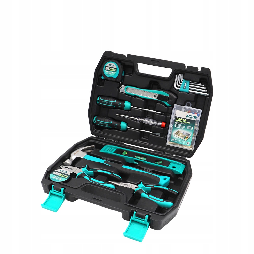 ZESTAW NARZEDZI DO DOMU PROSKIT PK 2057