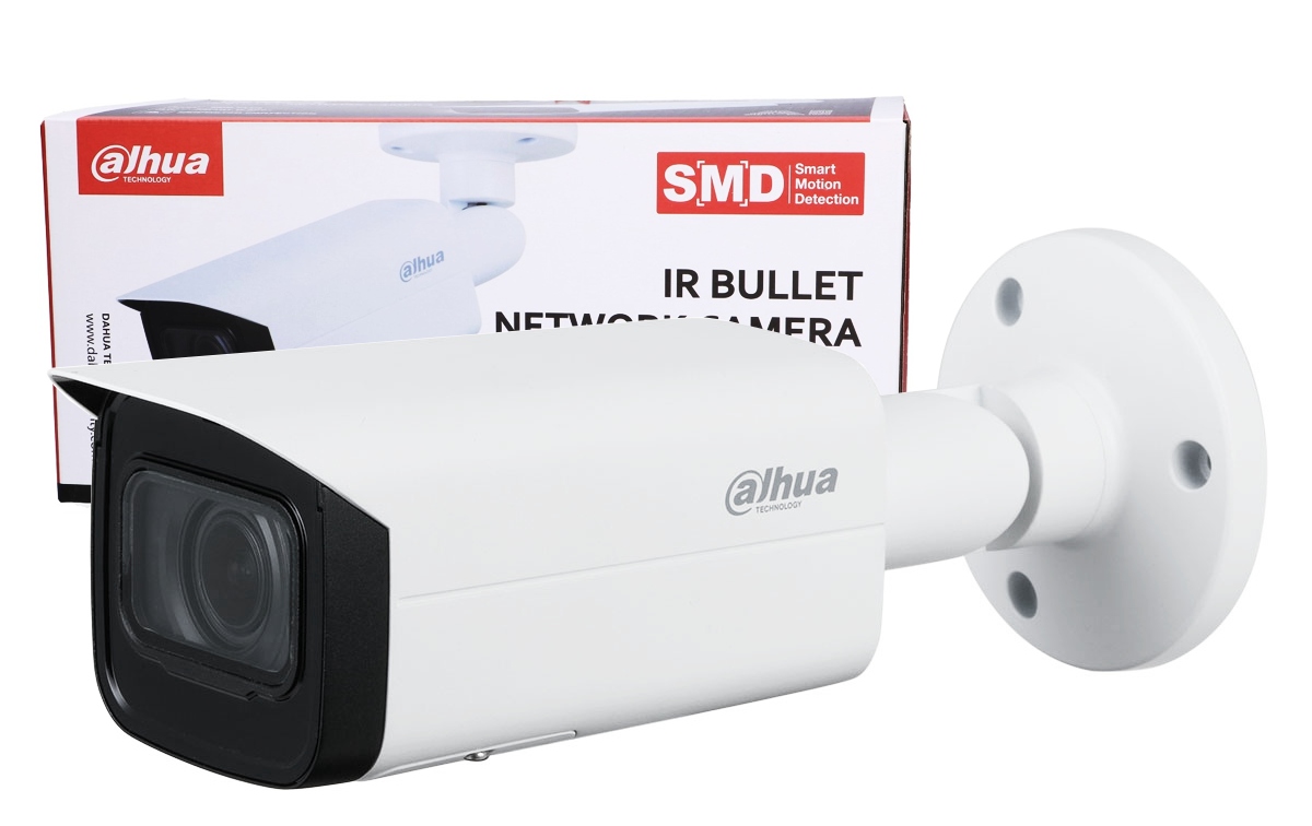 Ip kamera Dahua IPC-HFW3541T-ZAS-27135 5Mpx Motozoom Wizsense