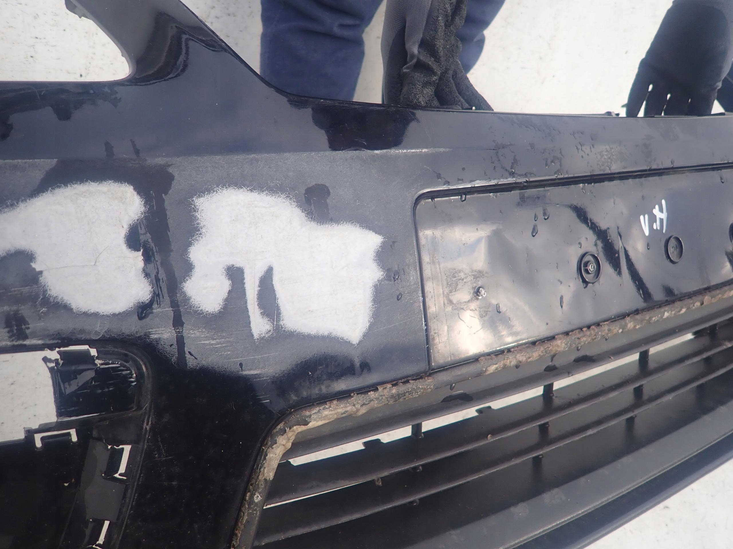 FORD FOCUS C-MAX and 1 03-06 bumper front front