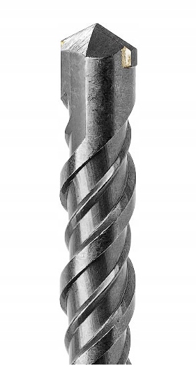 

Wiertło Do Muru Betonu Sds-max 28x940 Długie