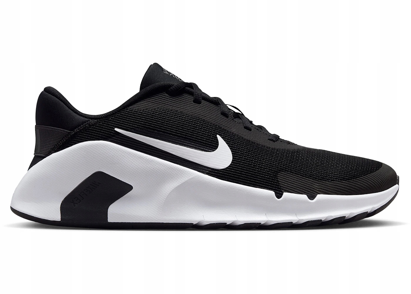 Nike Flex Train czarny biały męskie HV9972-003 44.5