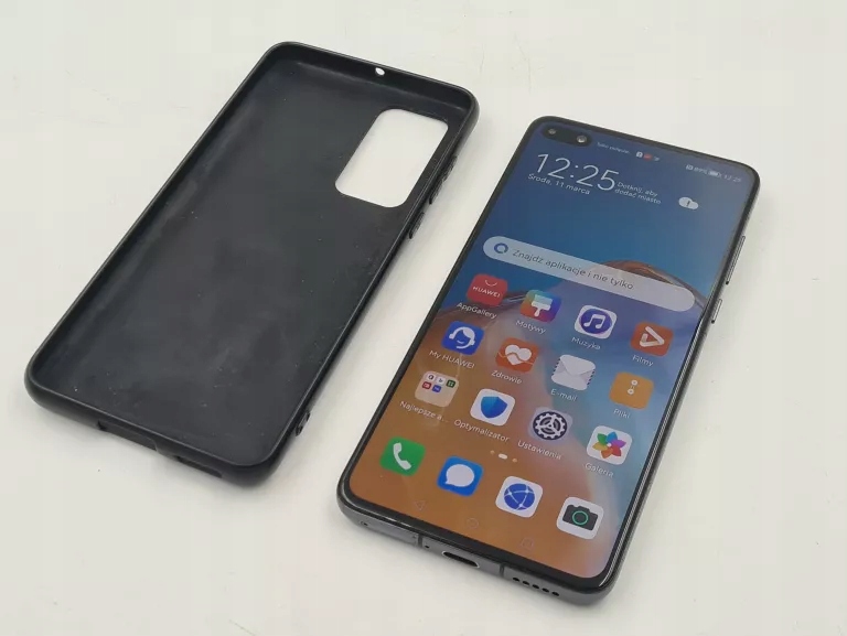 Смартфон Huawei P40 8 ГБ / 128 ГБ 5G черный