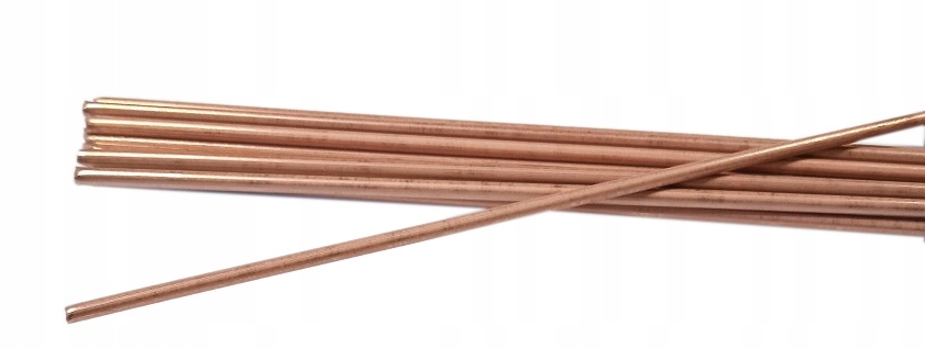 Lut twardy srebrny Ag5P 2,0 chłodnictwo klima