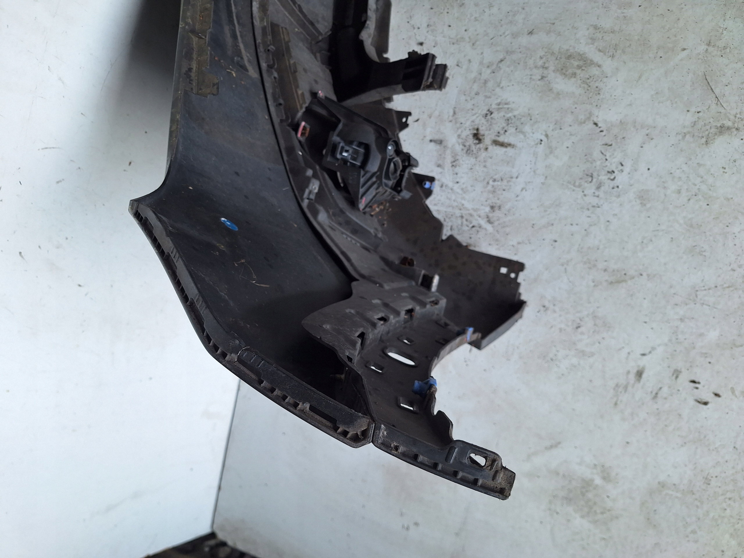 CHEVROLET ORLANDO 10-18 bumper