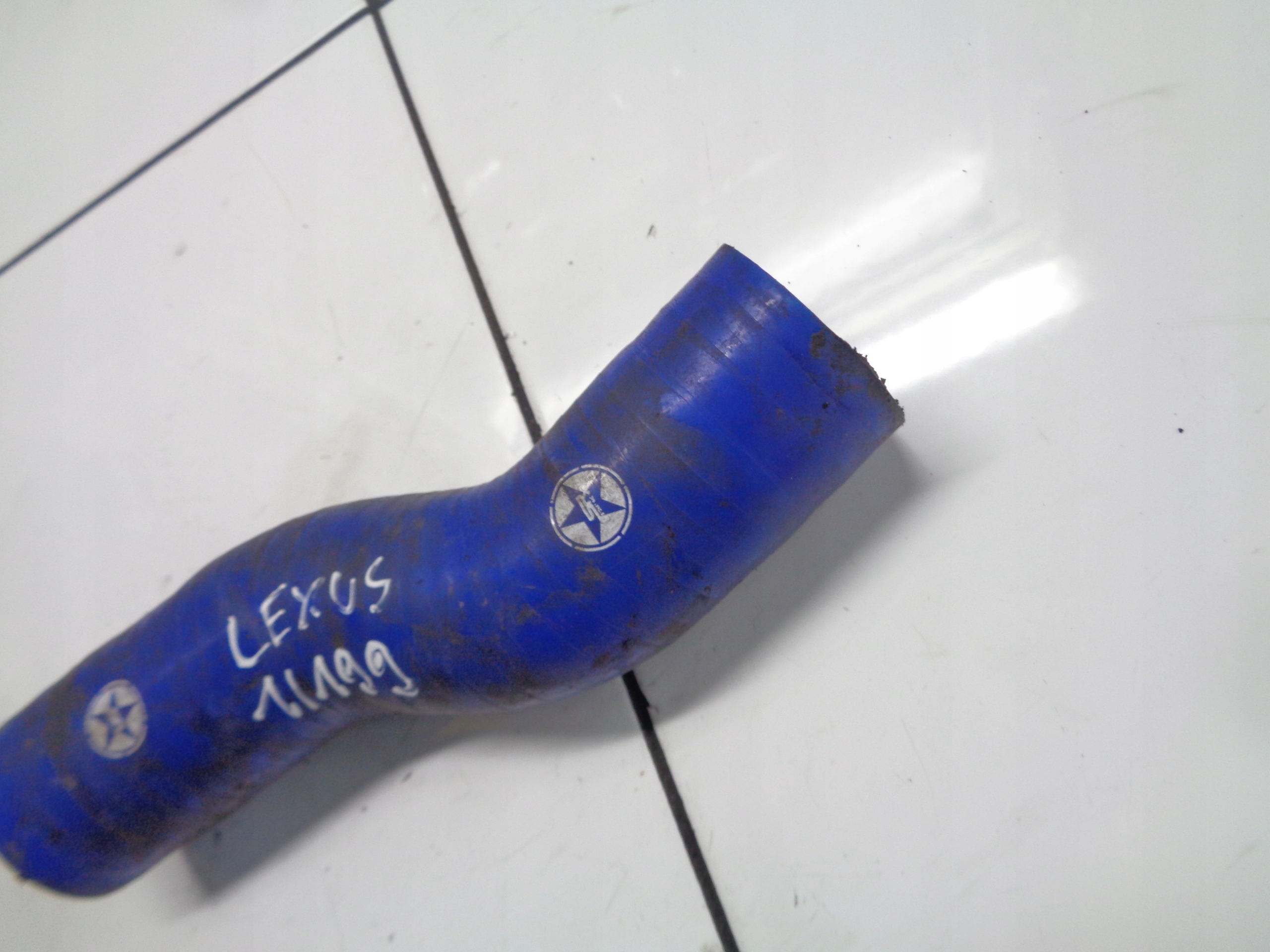 LEXUS IS200 2.0 wiring pipe air