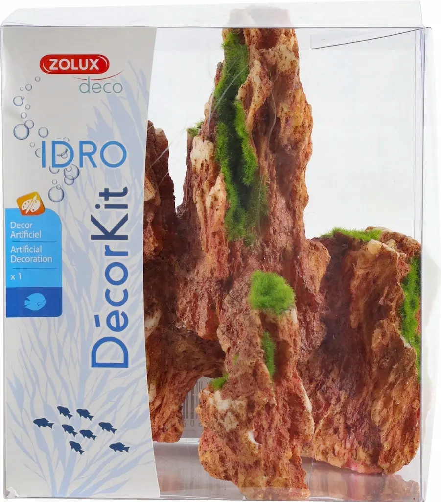 Levně Zolux Dekorace akvárium Idro Kit Arizona L