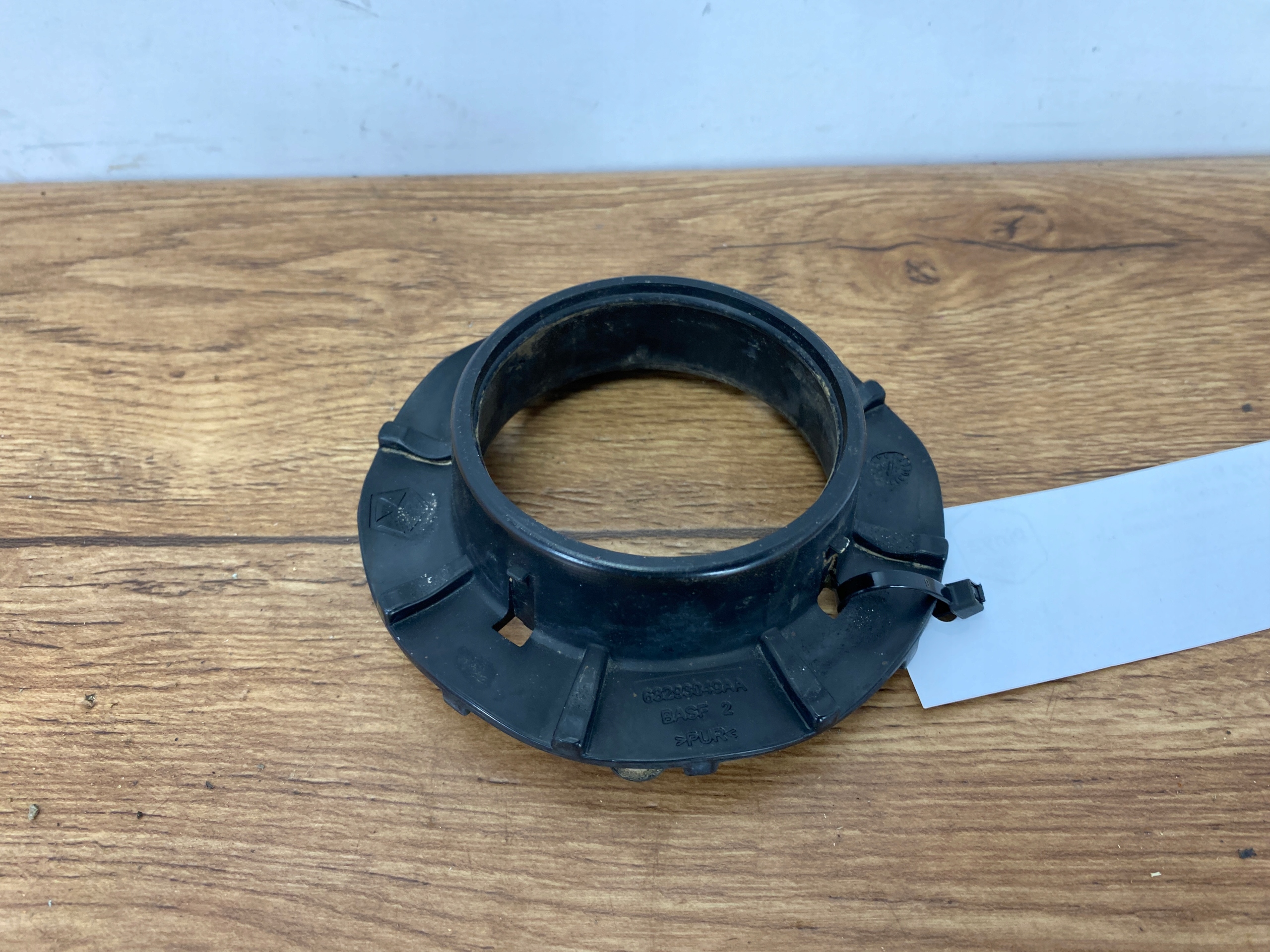gomma / gomme cuscinetto molle Jeep Wrangler JL 2018+ USA