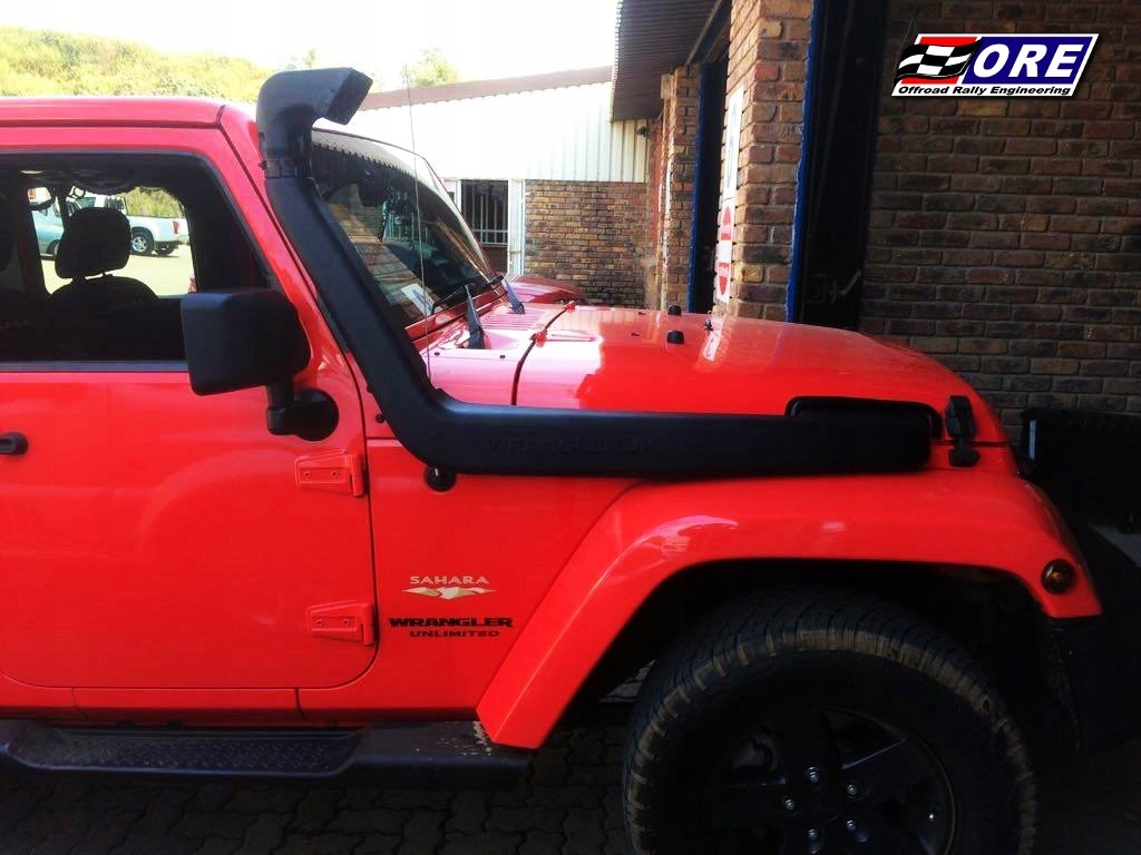 Snorkel Jeep Wrangler JK ORE4x4 EAN 5904734090113