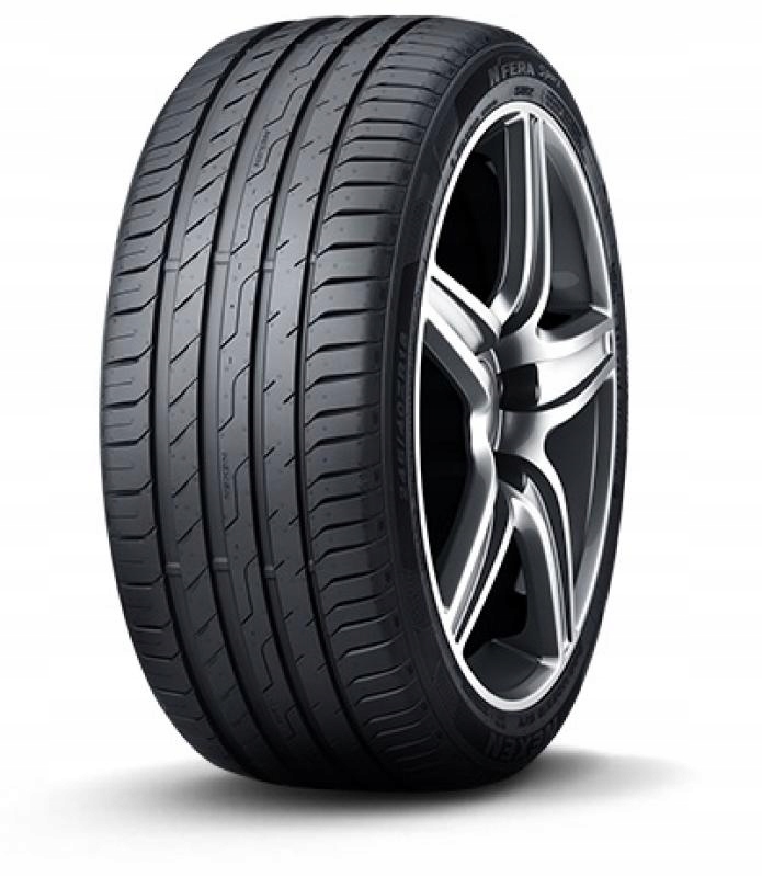 1x Nexen NFera Sport 215/55R18 95T