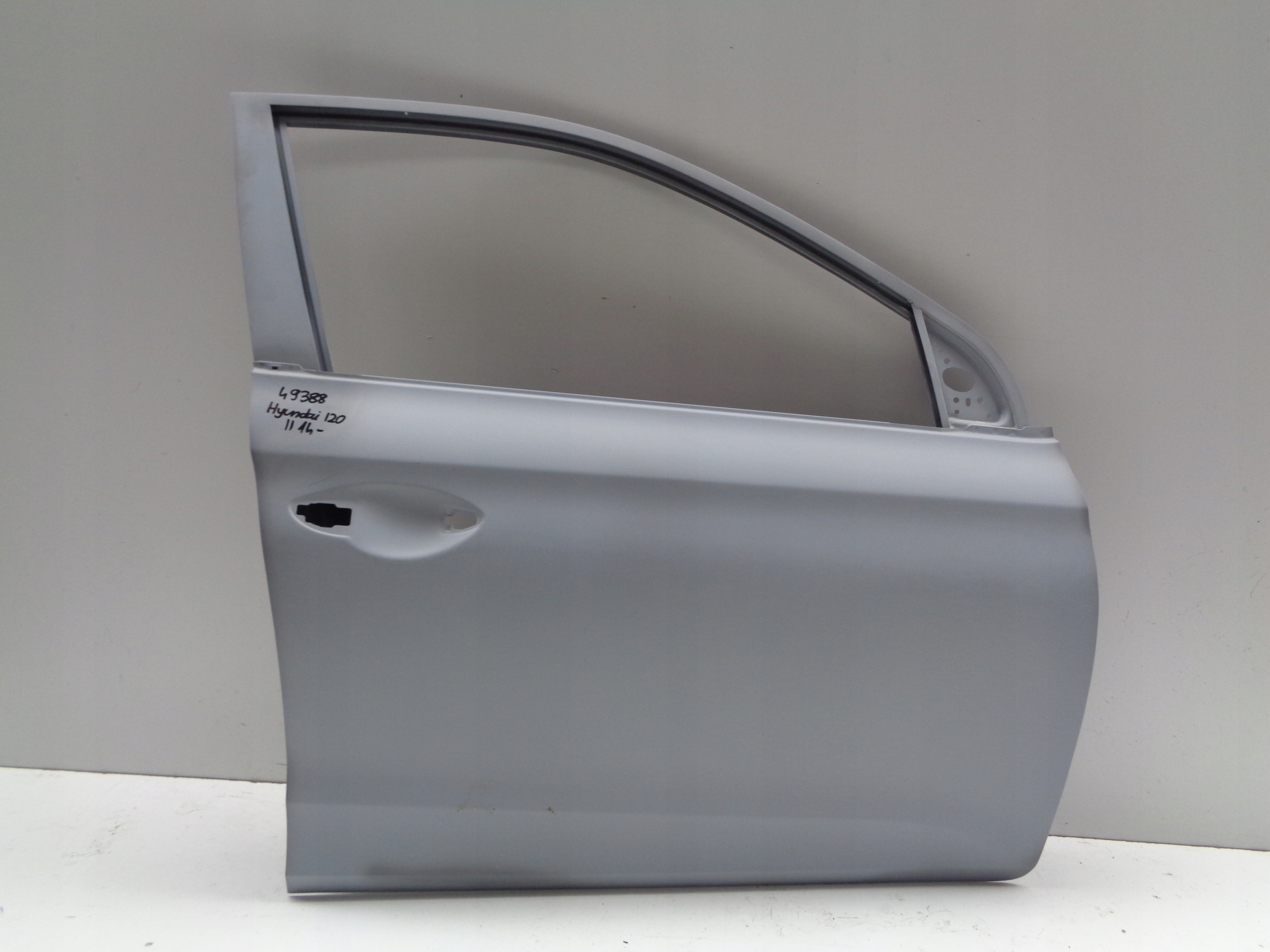 door right front HYUNDAI I20 II 14- NR 49388