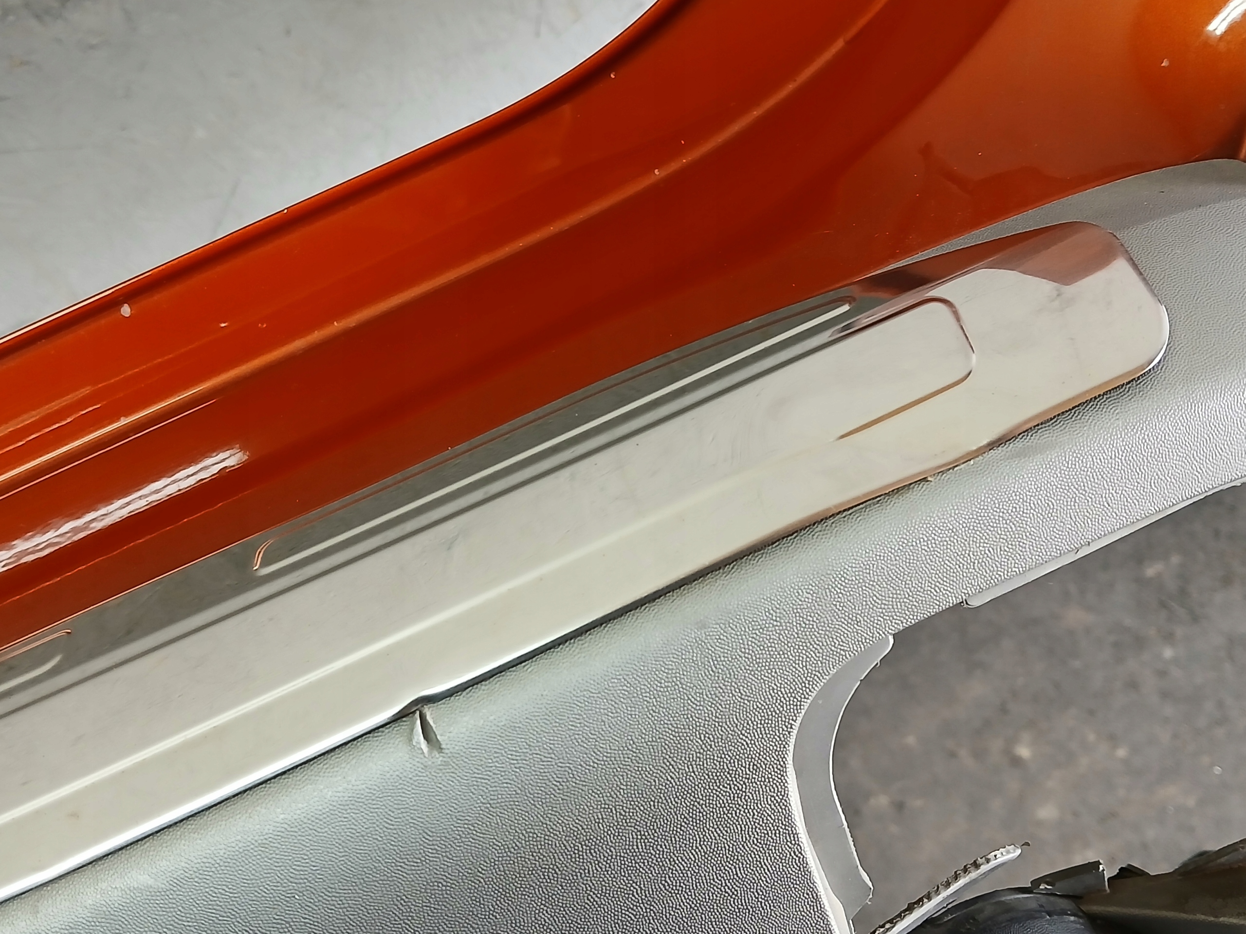 bumper rear part DACIA DUSTER II 2 17