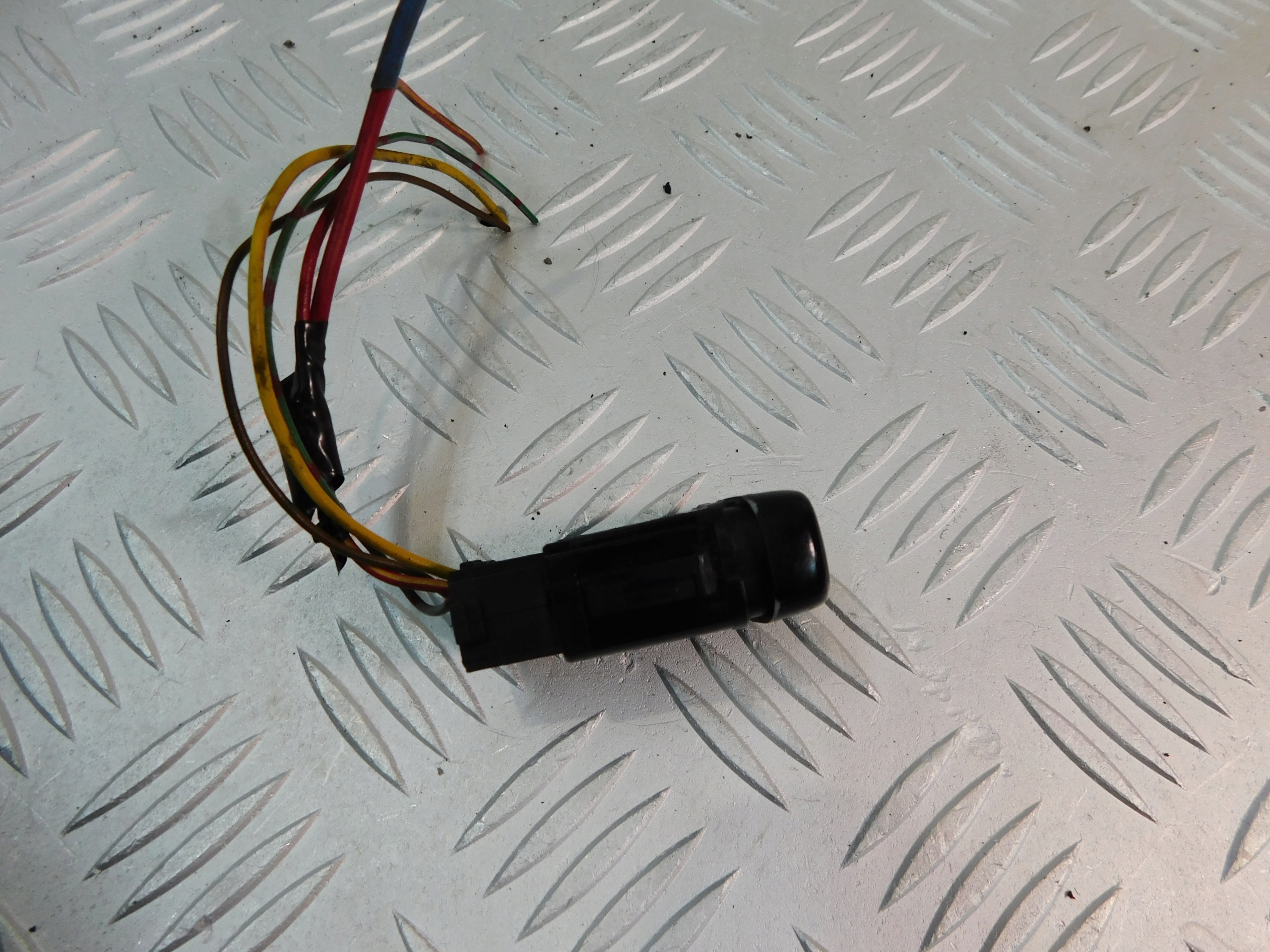 Mercedes Sprinter CDI switch switch dodatkowego swiatla kogutow