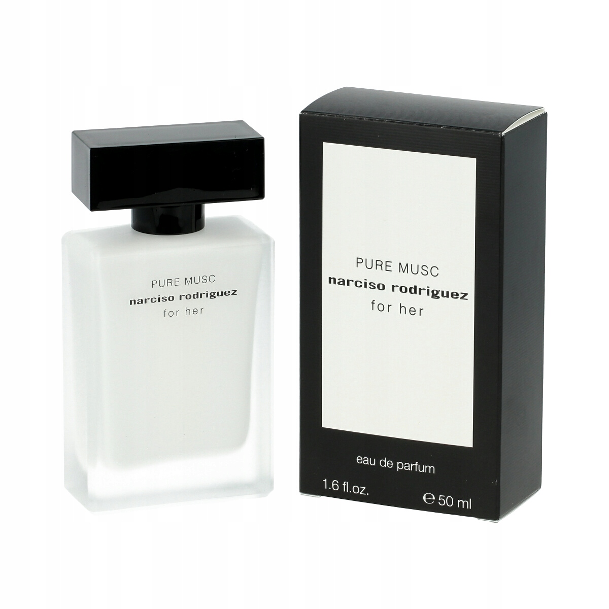 Narciso Rodriguez Pure Musc For Her Edp 50 ml W
