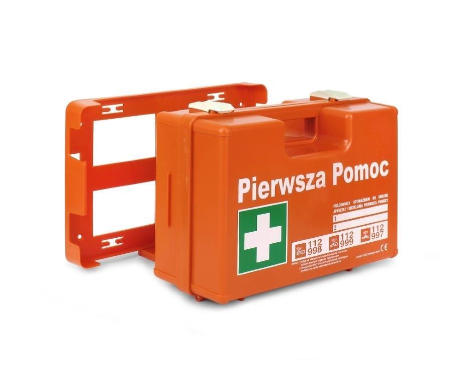 APTECZKA PIERWSZEJ POMOCY ZAKŁADOWA Z UCHWYTEM