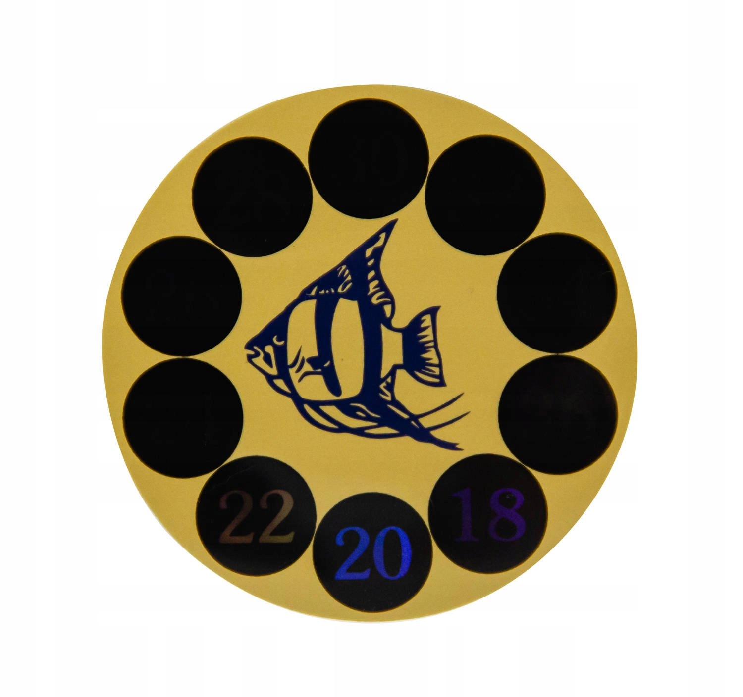 

Termometr Samoprzylepny Na Szybę Do Akwarium