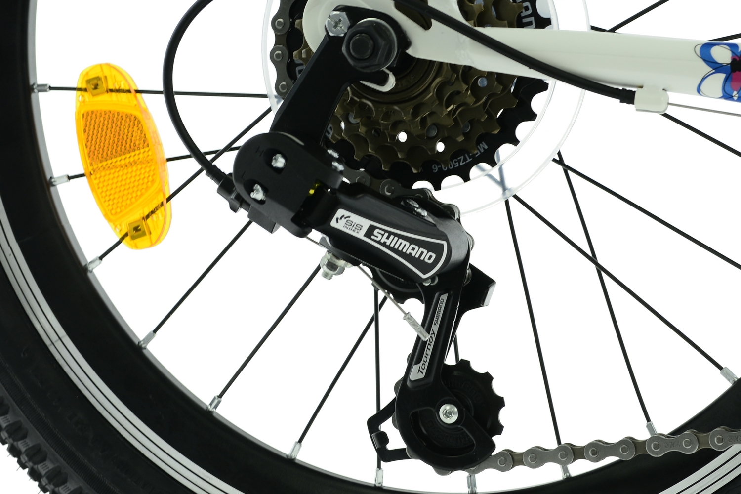 Rower Kands dziecięcy 20 Doris r12