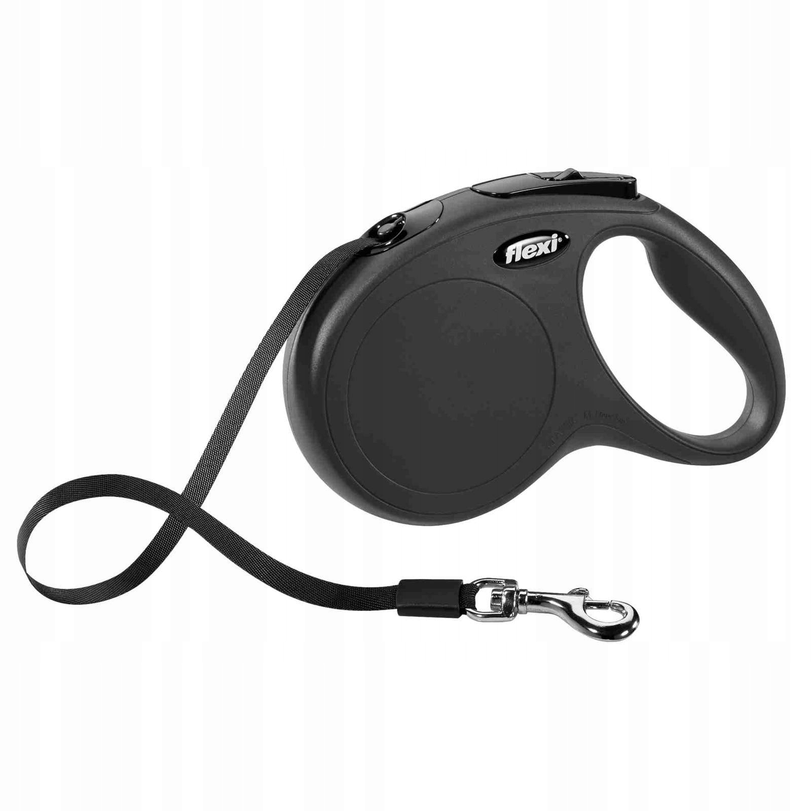 

Flexi L 5m Smycz automatyczna Dla Psa Do 50KG