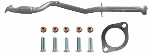 Opel Astra J 1.4 Coupe Gtc 2009-2015 Trubka