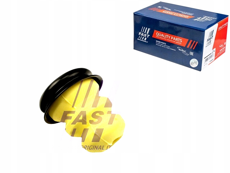Fast FT12603 Dystans gumowy, resorowanie Producent części Fast