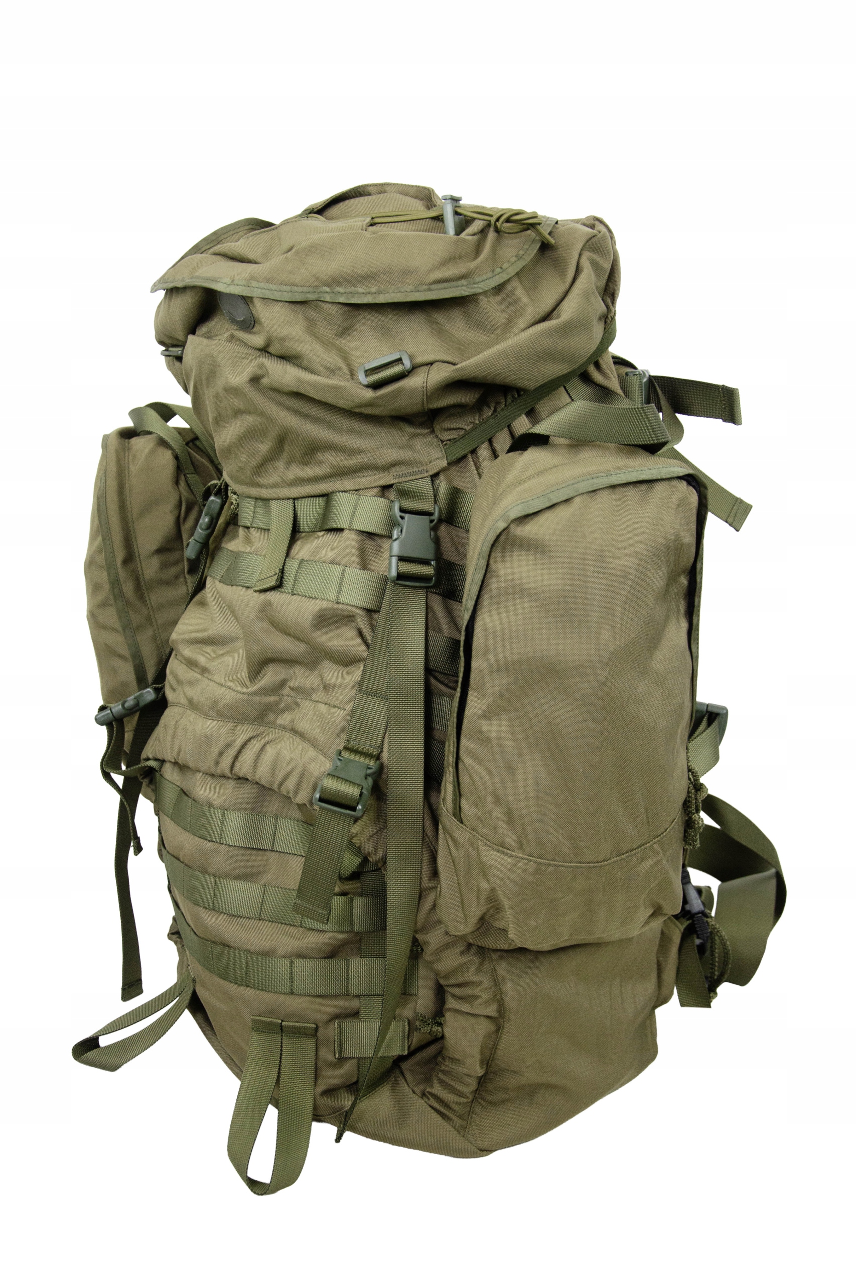 Zasobnik górski plecak żołnierski 987B/MON wojsko