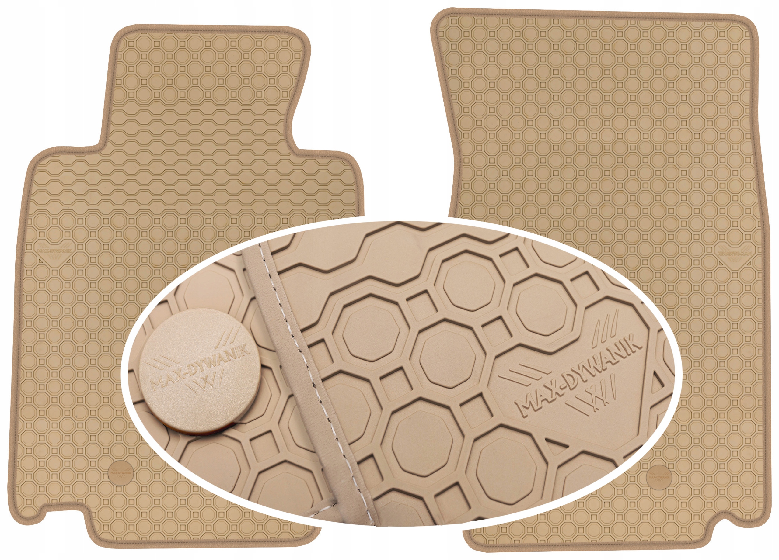 Nissan 370Z Coupe 2010-2020 Gumové rohože PrimeLiner