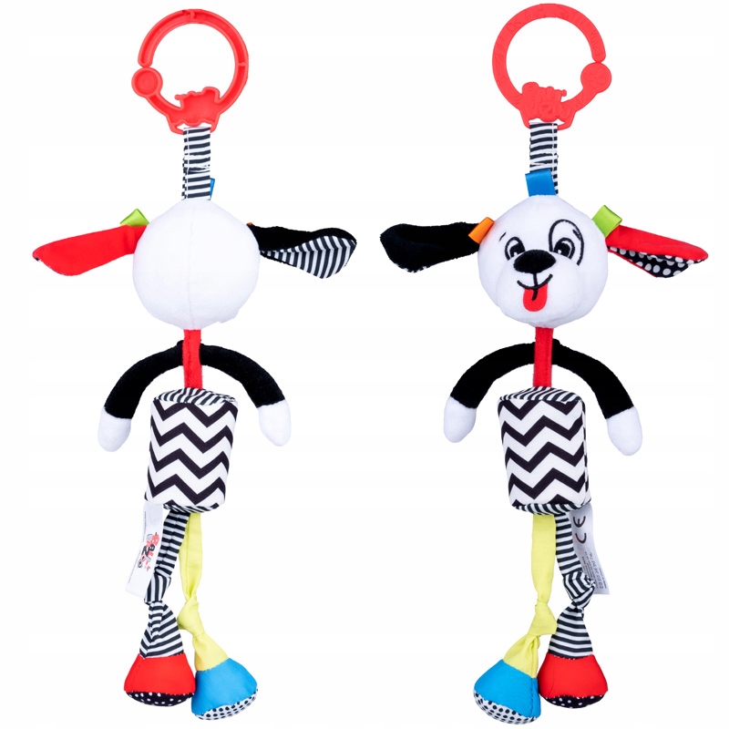 BALIBAZOO PIESEK PEDRO DZWONECZEK ZAWIESZKA SENSOR Rodzaj zawieszki