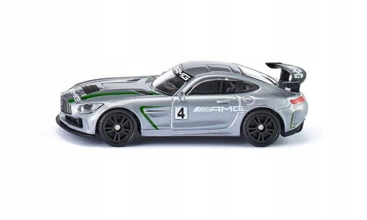 

Siku Mercedes Amg GT4 1529