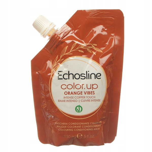 

Echosline Color Up Orange Vibes Maska 150ml