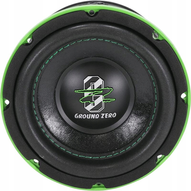 Ground Zero Gzhw 16SPL basový reproduktor 500 Rms