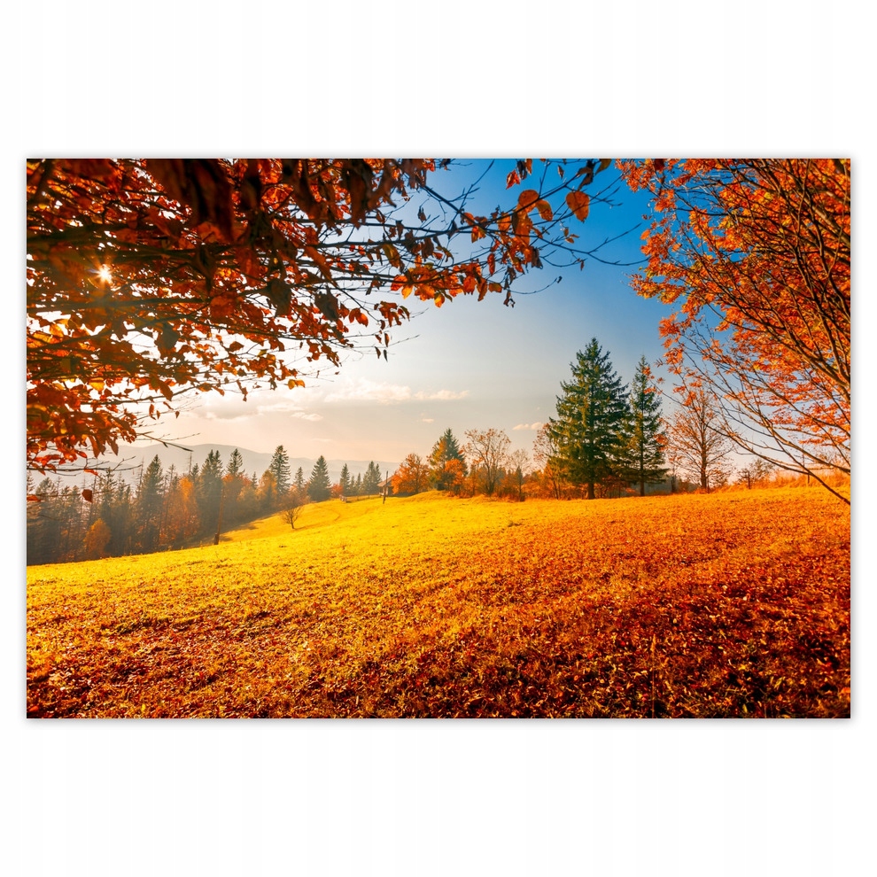 

Fototapety flizelina 152x104 Jesienny krajobraz