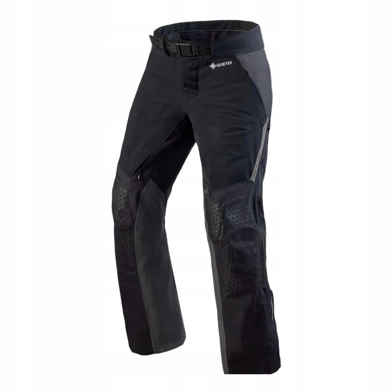 Motocyklové nohavice Revit Stratum Gtx Black/grey čierna šedá