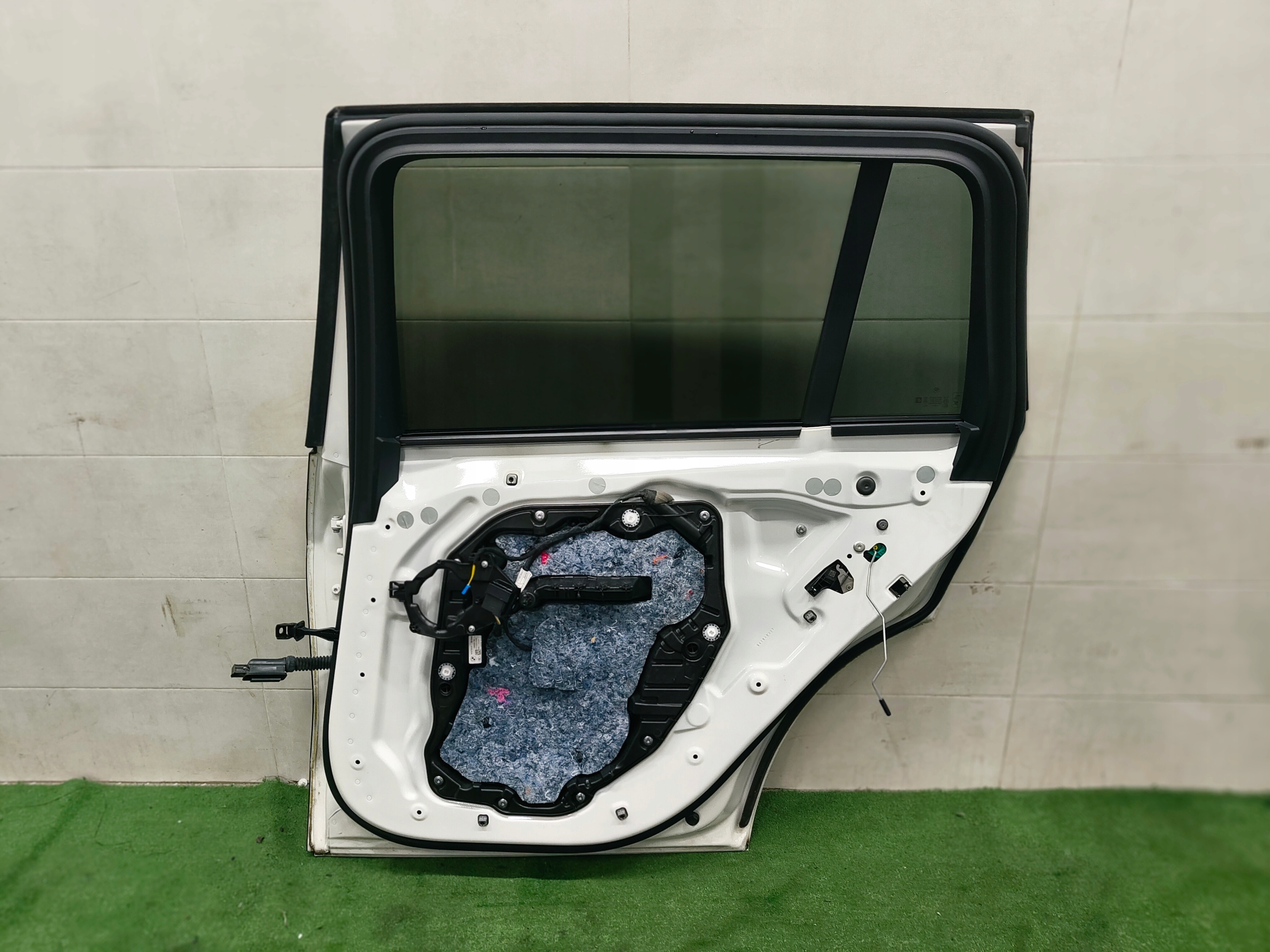 BMW X7 G07 Tür rechts heck hinten A300