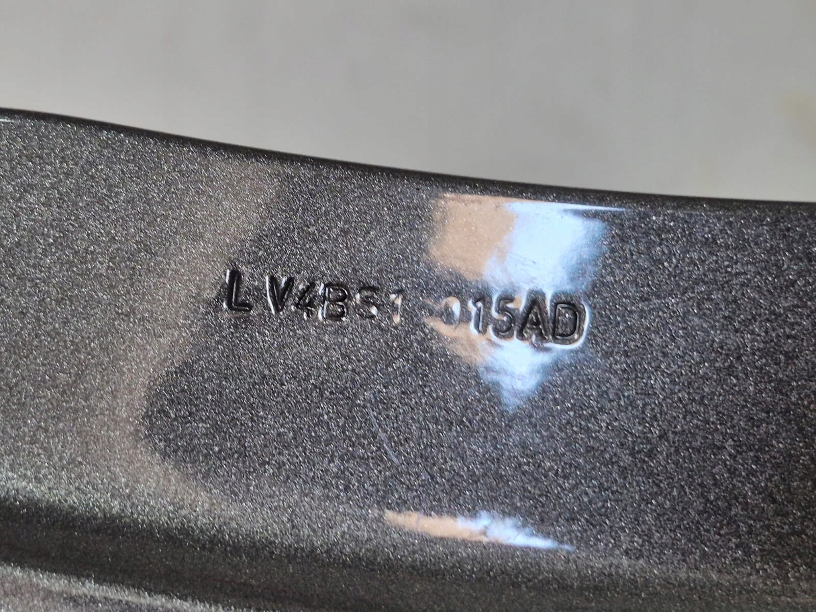 FORD KUGA III 3 MK3 19-> fender front front right