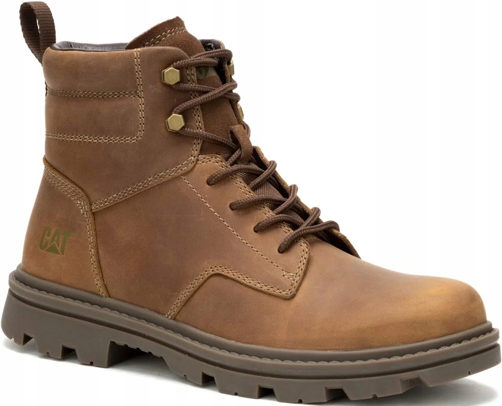 Pánské boty Caterpillar Cat Practitioner Mid