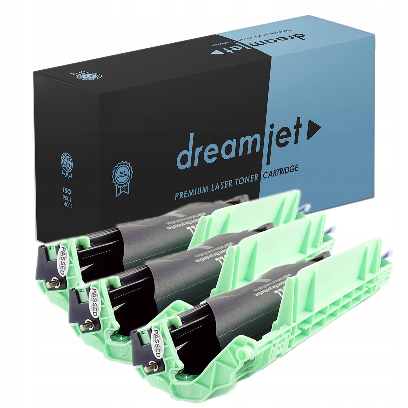 3x buben pro Brother DCP1622 DCP1623 HL1222 HL1223