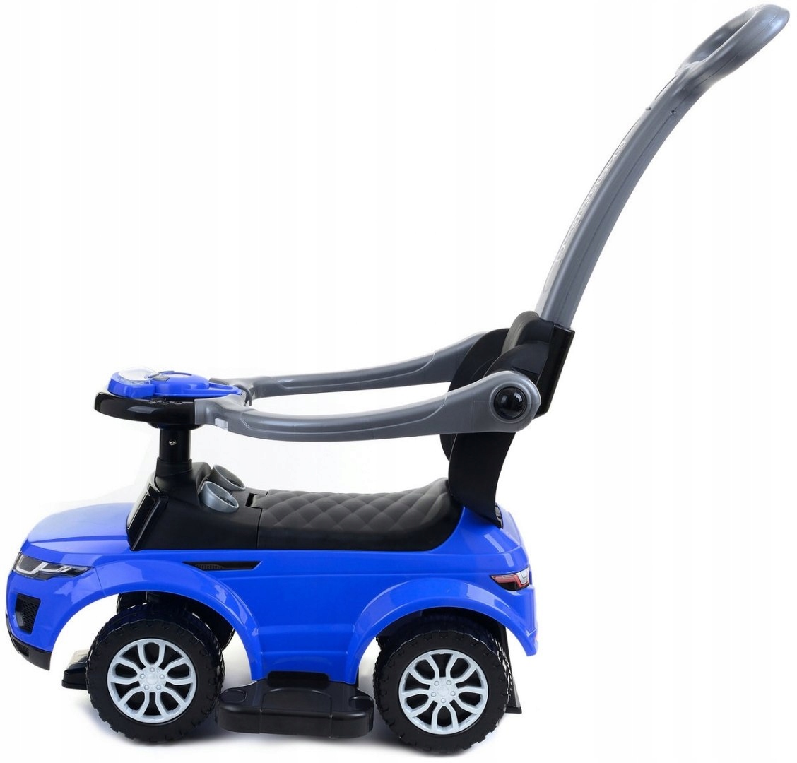 JEŹDZIK 4w1 PCHACZ NA ROCZEK Super prezent Materiał plastik