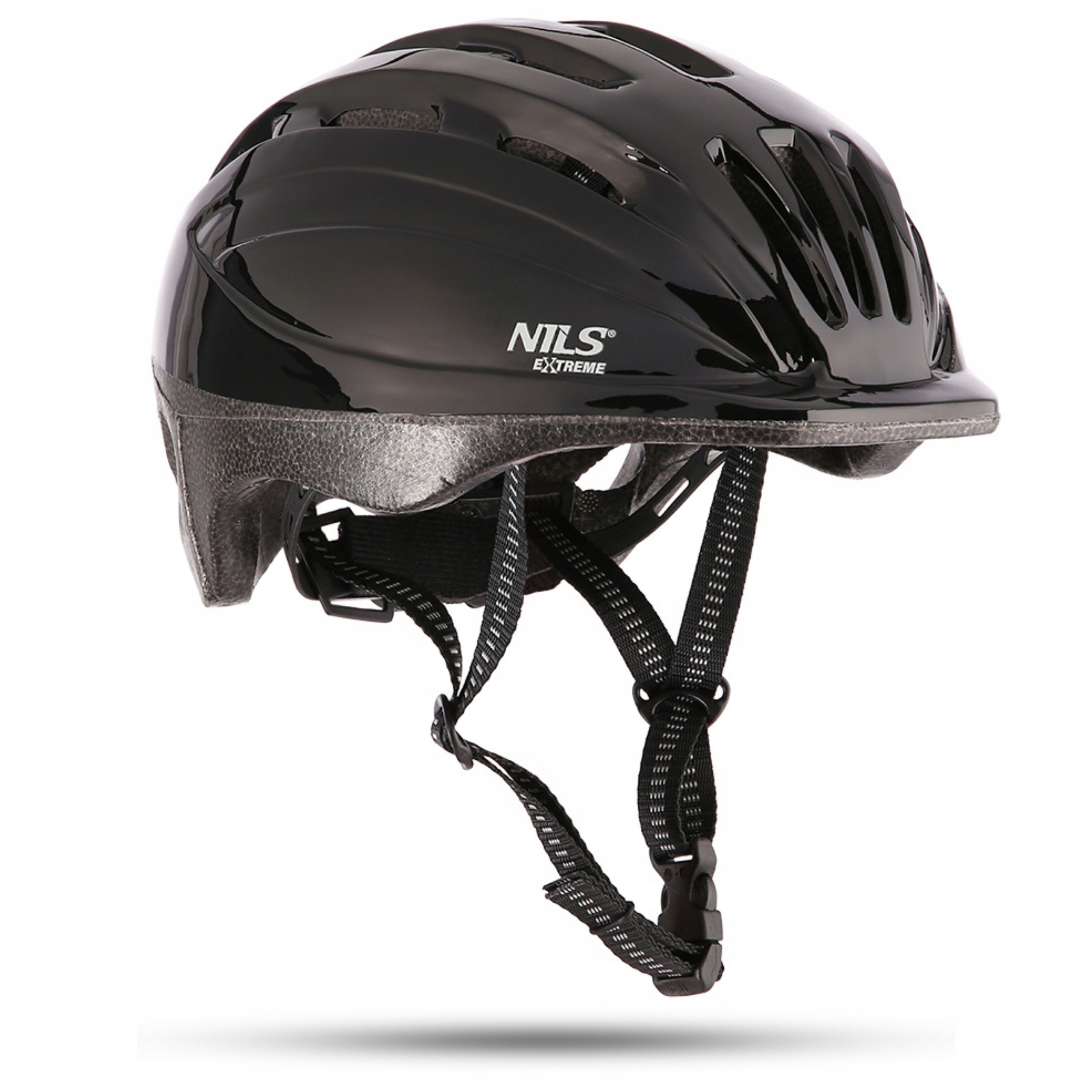 

Kask Rowerowy Dziecięcy Regulowany Na Rolki 48-52