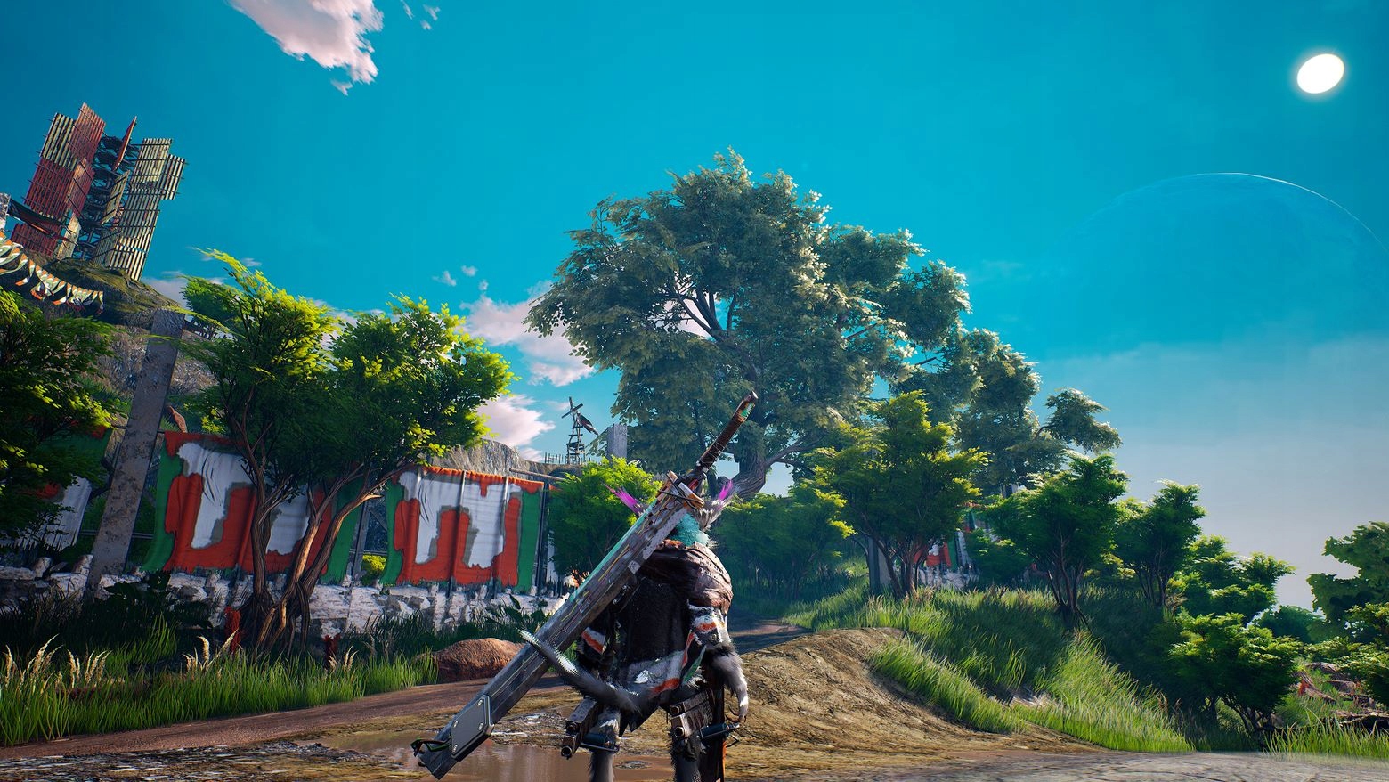 BIOMUTANT NINTENDO SWITCH PL Producent inny