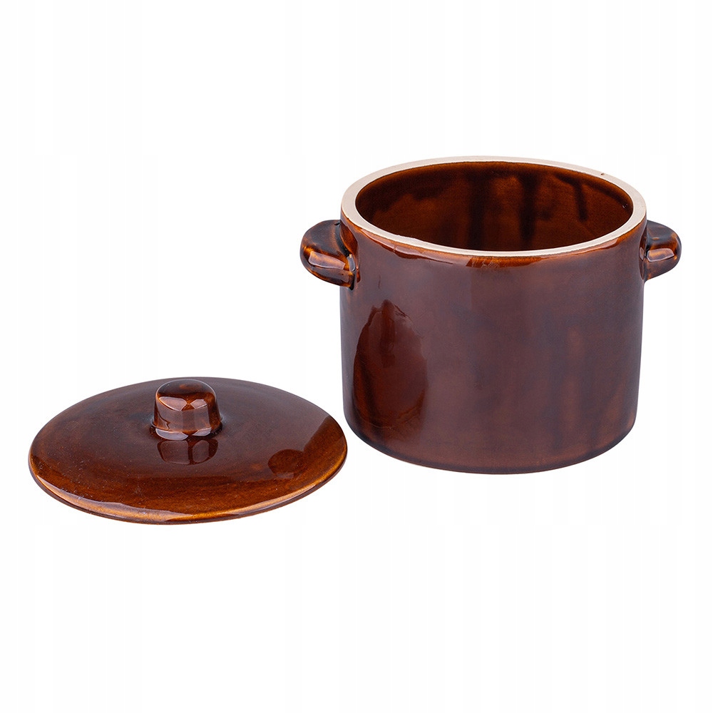 GARNEK KAMIONKA NA SMALEC Q16 PROSTY 1,5L + POKRYWKA