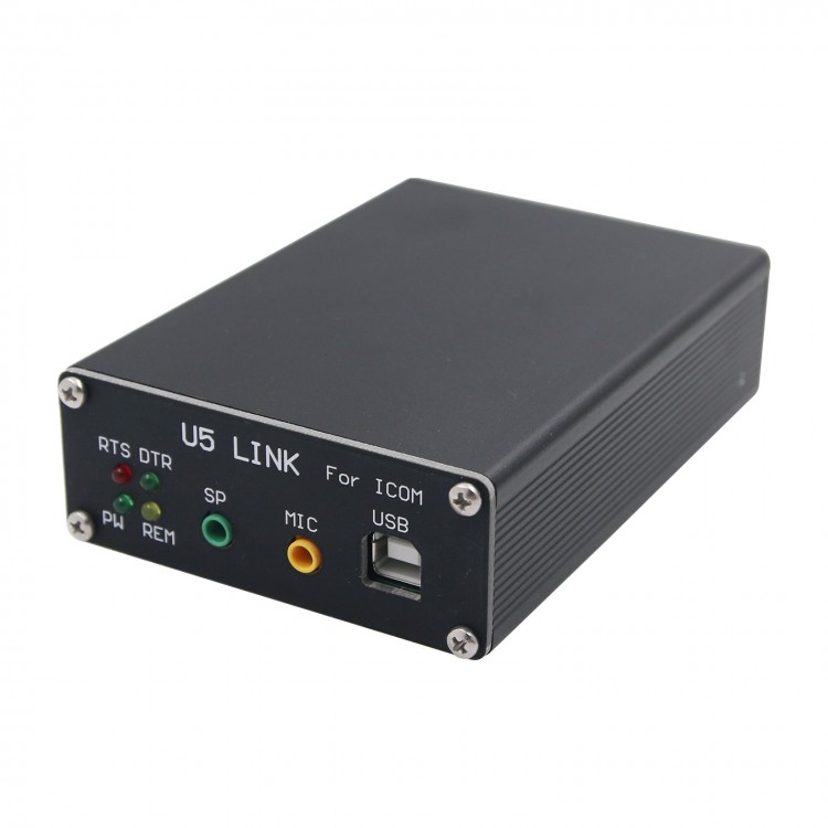 U5 Link interfejs cyfrowy do Icom różne modele