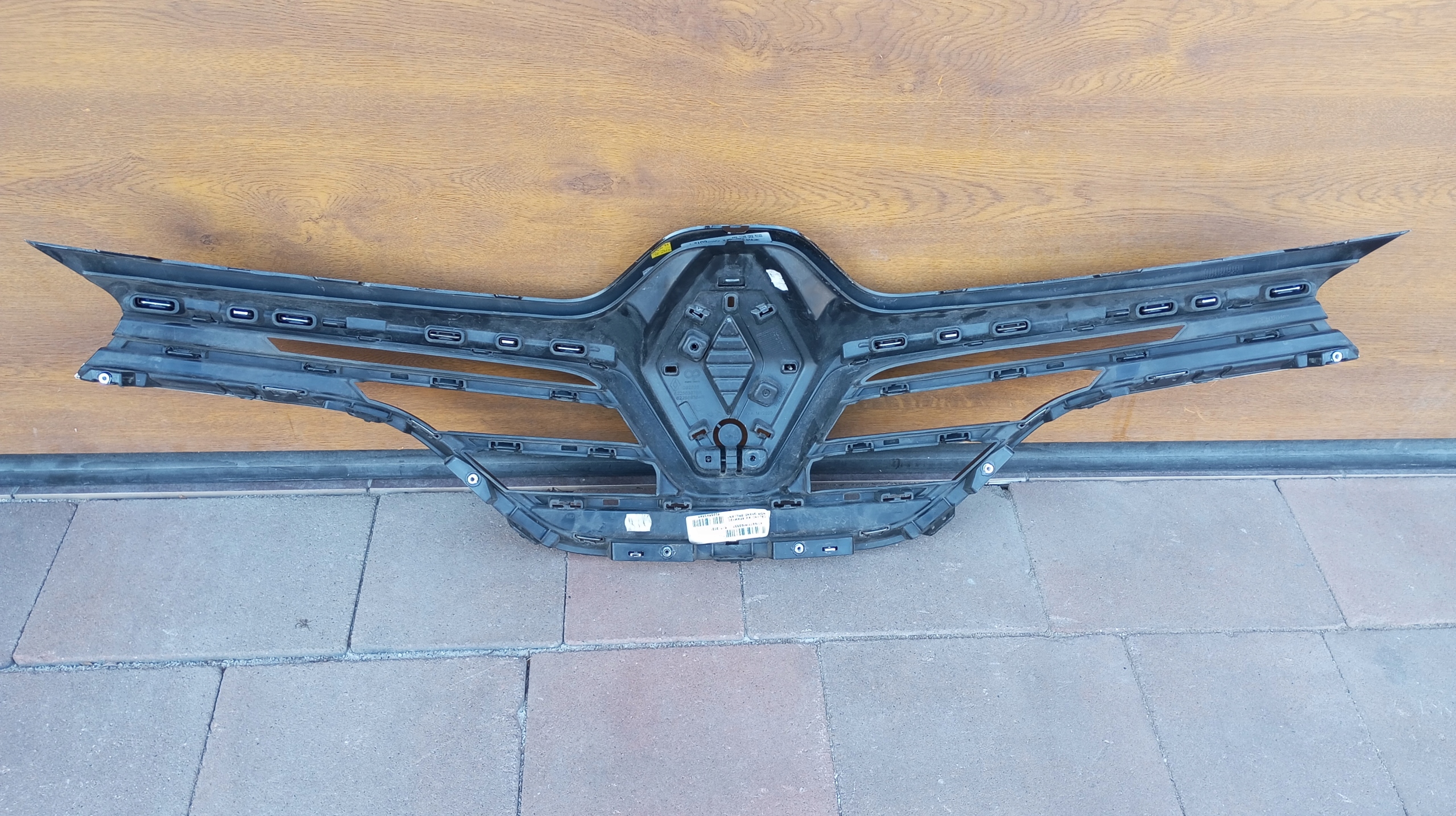 Renault MĂ©gane IV RFB Kühlergrill FRONTGRILL Kühlergitter 622563978R - Thumbnail 6