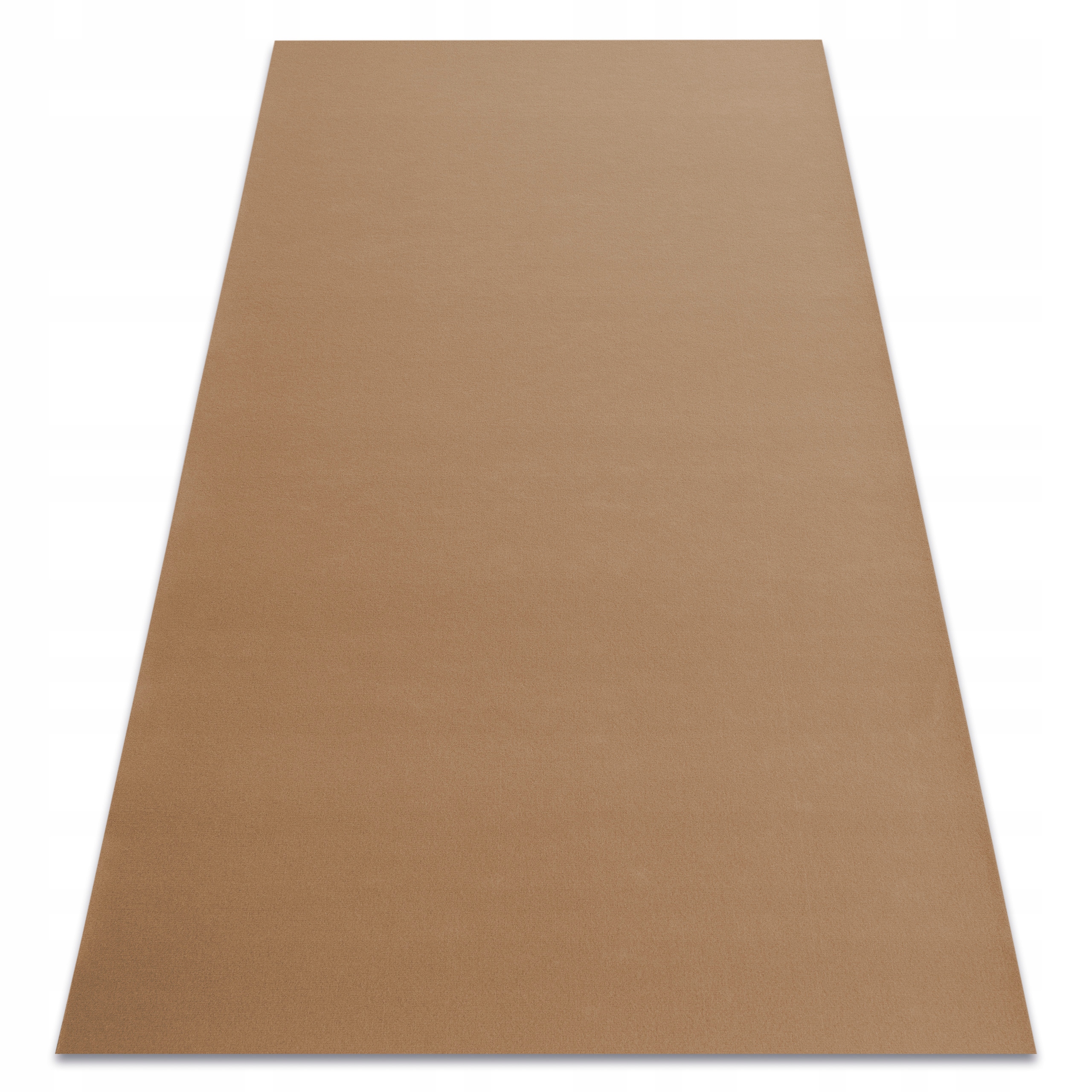 

Podgumowany Dywan Rumba 150x200 cm camel @184478