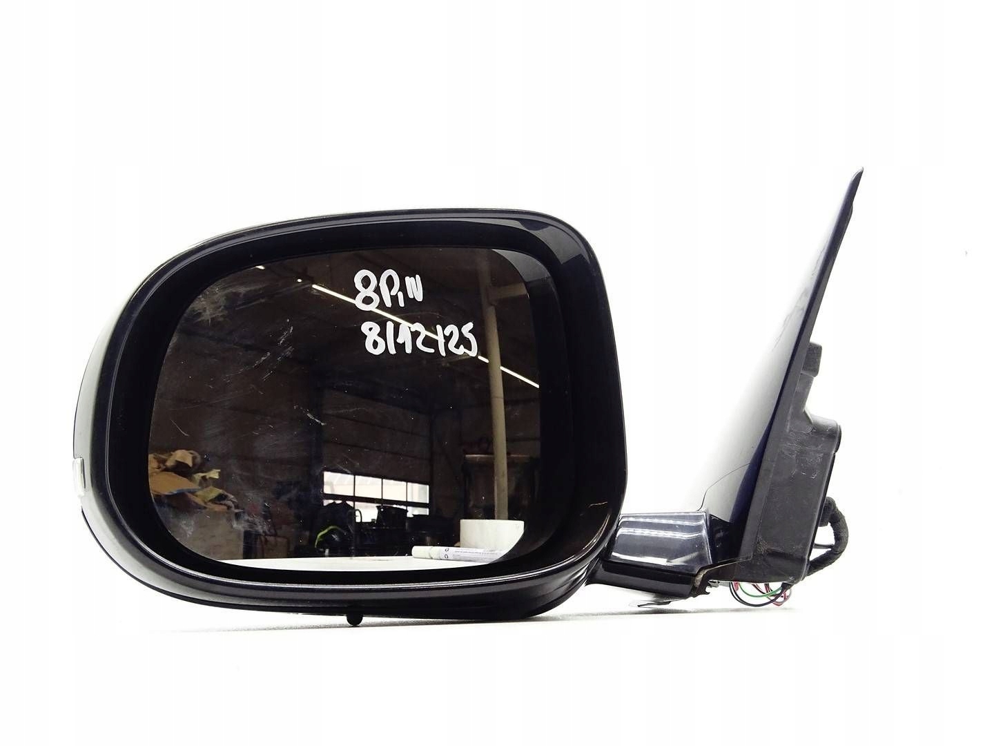 mirror door exterior left JAGUAR XE X760 8 PIN