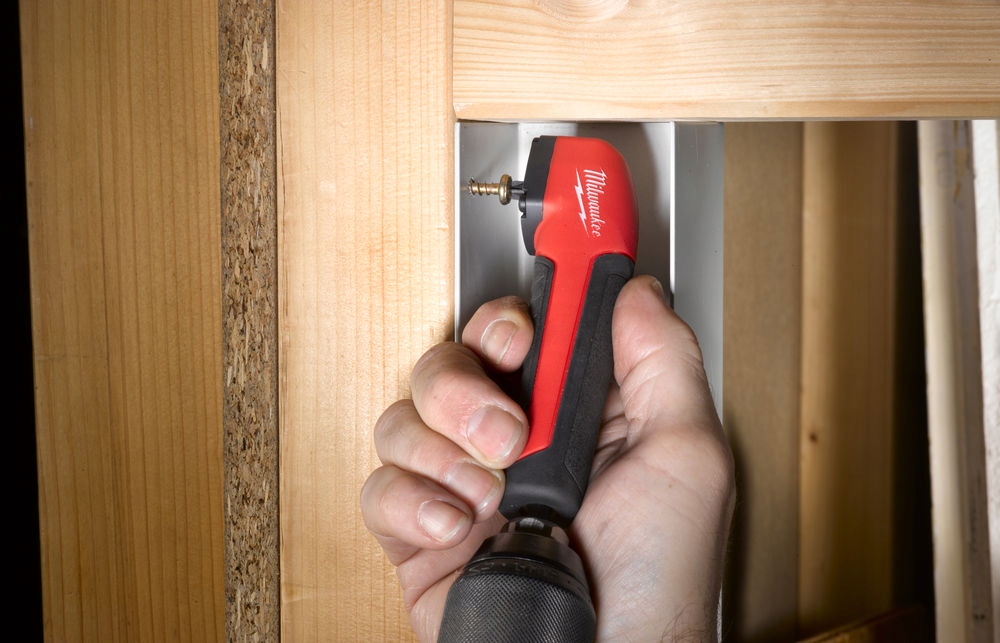 MILWAUKEE УГЛОВАЯ ОСНАСТКА + УДАРНЫЕ БИТЫ 40ШТ