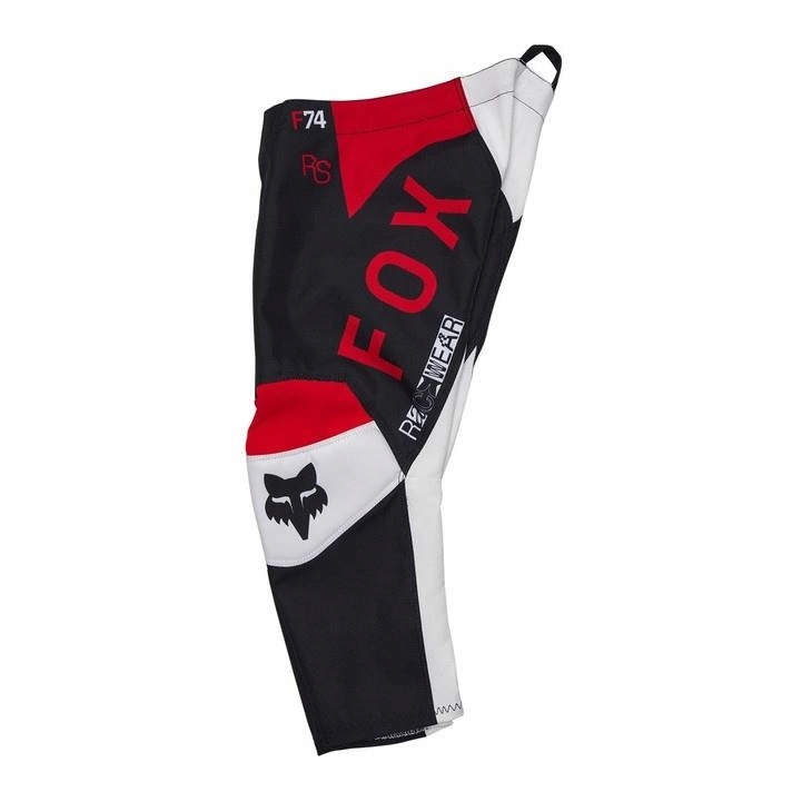 Detské crossové nohavice Fox Kids 180 Race Spec Fluorescent Red fluo Darčeky