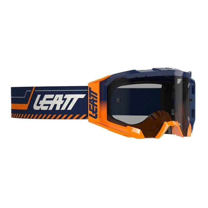 Okuliare cross Leatt Velocity 5.5 83 Vlt Orange Clear oranžový Darčeky
